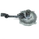 2012 Gmc Sierra 3500 HD Engine Cooling Fan Clutch 1