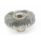 2007 Chevrolet Silverado 2500 HD Engine Cooling Fan Clutch 2