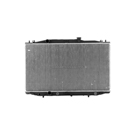 2007 Honda Accord Radiator 1
