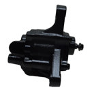 1990 Honda Prelude Power Steering Pump 4