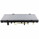 2007 Toyota Camry Radiator 4