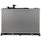 2012 Mazda CX-7 Radiator 1