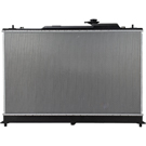 2012 Mazda CX-7 Radiator 2