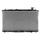 2012 Lexus ES350 Radiator 1