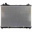 BuyAutoParts Suzuki Radiator 19-01846AN