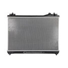 BuyAutoParts 19-01846AN Radiator 2