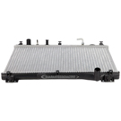 BuyAutoParts 19-01846AN Radiator 3