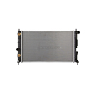 2000 Saab 9-5 Radiator 1