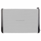 2006 Lexus RX400h Radiator 2