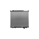 2005 Suzuki XL-7 Radiator 1