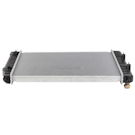 BuyAutoParts 19-00751AN Radiator 4