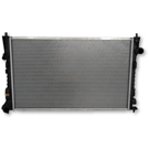 2007 Ford Edge Radiator 1