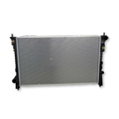 2012 Ford Edge Radiator 1