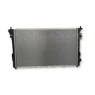 2012 Ford Edge Radiator 2
