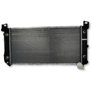 2011 Cadillac Escalade EXT Radiator 1