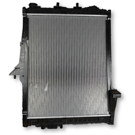 2009 Dodge Durango Radiator 2