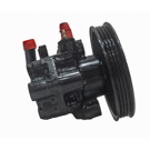 1994 Mazda Protege Power Steering Pump 4