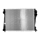 BuyAutoParts Ford Radiator 19-01197AN