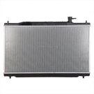 BuyAutoParts 19-01277AN Radiator 2