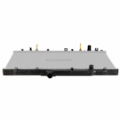 2007 Honda Pilot Radiator 3