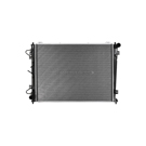 2007 Kia Rondo Radiator 1
