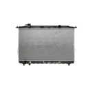 2007 Kia Amanti Radiator 1