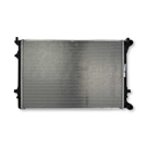 2012 Audi A3 Radiator 1