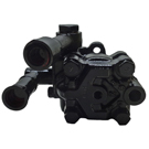 1987 Nissan Stanza Power Steering Pump 3