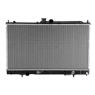 2006 Mitsubishi Lancer Radiator 1