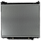 BuyAutoParts  Ford ESeriesVan Radiator 19-01096AN