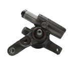 1994 Toyota Tercel Power Steering Pump 1