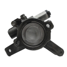 1994 Toyota Tercel Power Steering Pump 3