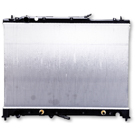 2012 Mazda CX-9 Radiator 1