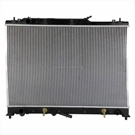 2014 Mazda CX-9 Radiator 1