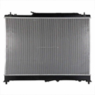 2014 Mazda CX-9 Radiator 2