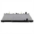 2014 Mazda CX-9 Radiator 3