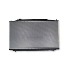 2012 Acura TSX Radiator 2