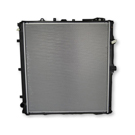 2009 Toyota Sequoia Radiator 1
