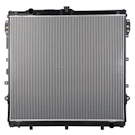 BuyAutoParts Toyota Radiator 19-01964AN