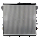 BuyAutoParts 19-01964AN Radiator 2