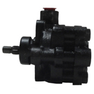 1987 Nissan Pathfinder Power Steering Pump 2