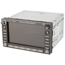 2007 Honda Civic Navigation Unit 1