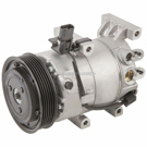2012 Kia Soul A/C Compressor and Components Kit 2