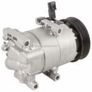2012 Kia Soul A/C Compressor 2