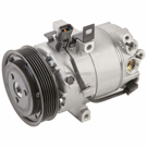 2012 Kia Soul A/C Compressor 1
