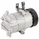 2012 Kia Soul A/C Compressor 2
