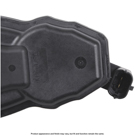 2016 Chevrolet Malibu Parking Brake Actuator 2