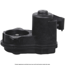 2016 Chevrolet Malibu Parking Brake Actuator 1
