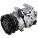 OEM / OES  Hyundai Genesis Coupe A/C Compressor 60-03931NC