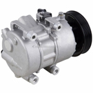 2015 Hyundai Genesis Coupe A/C Compressor 2